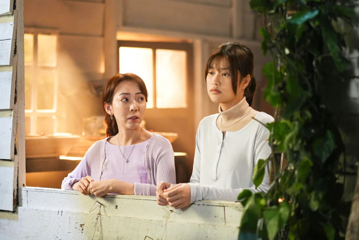 Thu Trang và Đoàn Thiên Ân bùng nổ diễn xuất trong Nụ Hôn Bạc Tỷ.