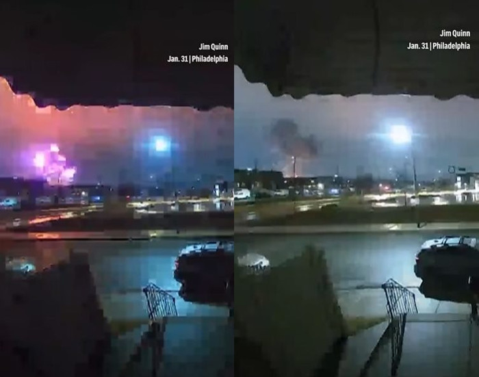 Máy bay đâm vào nhà dân rồi phát nổ, chưa phát hiện người còn sống sót Ảnh 2