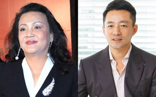 Chồng cũ Từ Hy Viên từ mặt mẹ ruột sau ồn ào tài khoản bị cấm trên mạng xã hội Ảnh 2