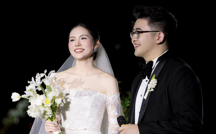 Bất ngờ cuộc sống Hoa hậu Kỳ Duyên sau đám cưới riêng tư Ảnh 2