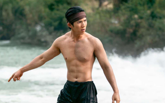 Ngoại hình cực phẩm của nam chính 'Đèn Âm Hồn' Ảnh 2