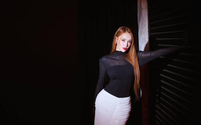 Nhã Phương 'dí' một Hoa hậu Vbiz chuyện tình duyên, đối phương tiết lộ luôn thời gian đám cưới Ảnh 2