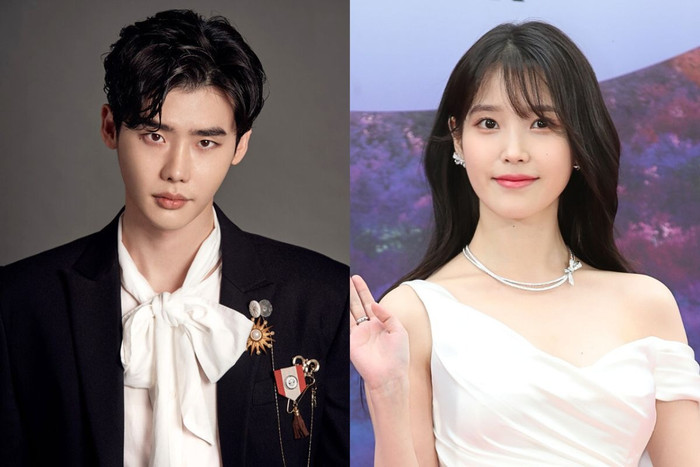 tHIU và Lee Jong Suk vướng tin đồn chia tay sau 3 năm hẹn hò. (Ảnh IGNV)