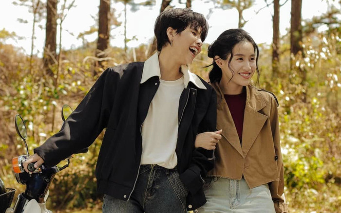 Loạt ảnh tình tứ của Vũ Cát Tường và vợ sắp cưới trong 5 năm yêu nhau kín tiếng Ảnh 2