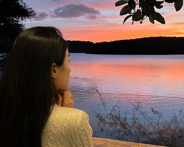 Vũ Cát Tường tiết lộ bạn gái là người dịu dàng, sâu sắc, kín kẽ. (Ảnh FBNV)