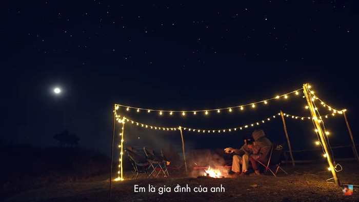 Năm 2023, Vũ Cát Tường công khai có bạn gái thông qua video trên kênh YouTube. (Ảnh từ YouTube nhân vật)