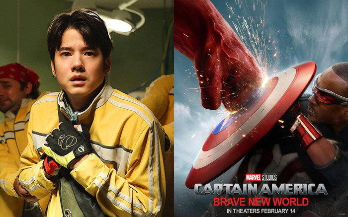 Loạt 'bom tấn' đổ bộ dịp Valentine năm nay Ảnh 2