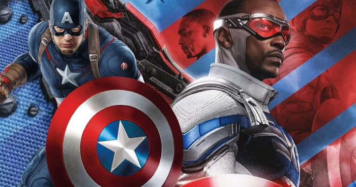 Captain America 4 ra rạp vào dịp Valentine năm nay.