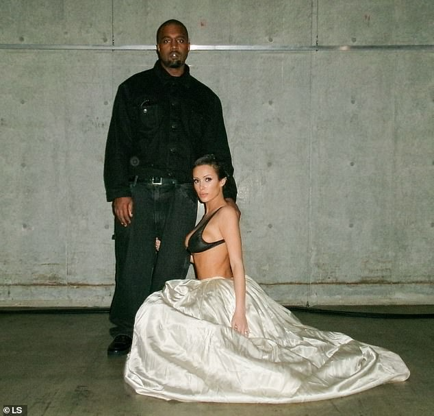 Hành động của vợ chồng Kanye West nhận về chỉ trích lớn từ phía công chúng, nhưng nam rapper lại tự hào vì có thể 'hút' hết truyền thông của Grammy 2025. 