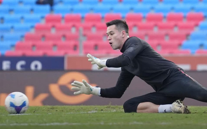 Màn trình diễn đẳng cấp của thủ môn Nguyễn Filip Ảnh 2