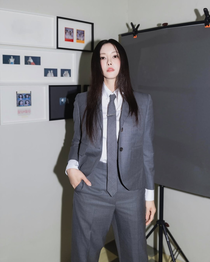 Hyomin (T-ara) sẽ kết hôn với một người đàn ông làm việc ở lĩnh vực tài chính vào ngày 6/4 tại Seoul. (Ảnh IGNV)