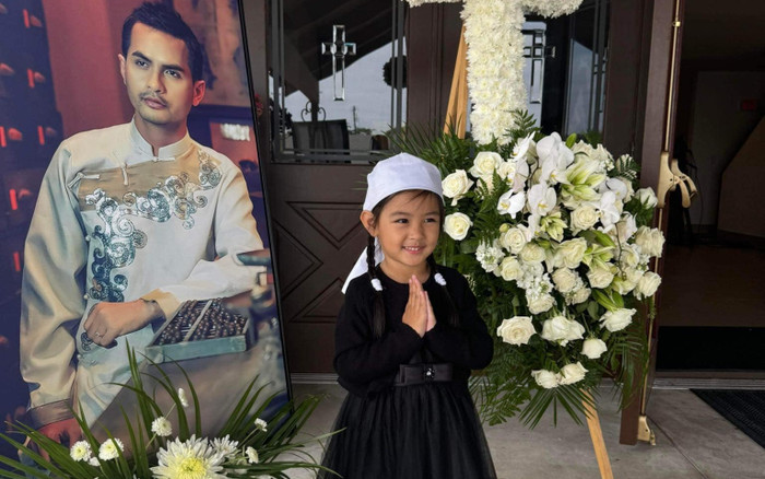 Xót xa tâm sự của vợ Đức Tiến sau gần 1 năm chồng qua đời Ảnh 2