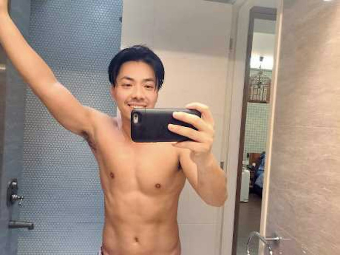 Bạn trai của AGA là Trịnh Tư Bang, ông chủ của một hãng taxi nổi tiếng.