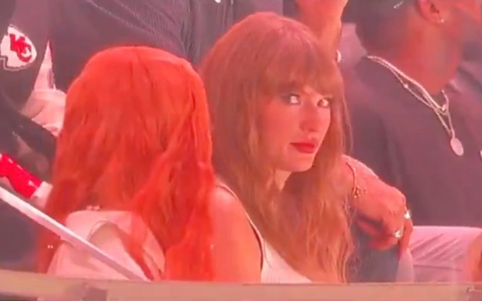 Taylor Swift đã nói gì trước phản ứng la ó từ khán giả tại Super Bowl 2025? Ảnh 2