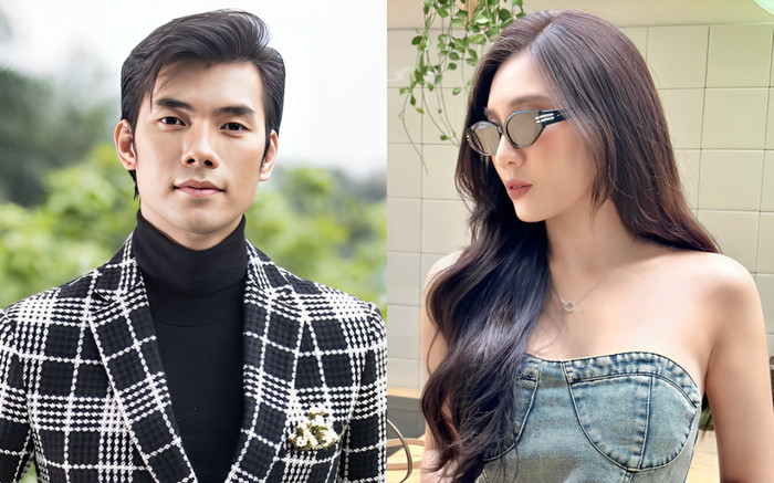 'Vợ' Nhan Phúc Vinh là á khôi, nhan sắc đời thường đẹp 'động lòng người' Ảnh 2