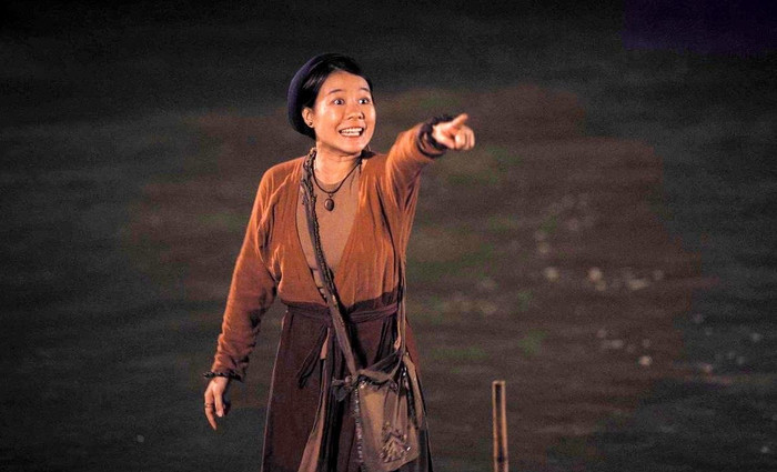 Mỹ nhân phim Đèn Âm Hồn bất ngờ tung đoạn tin nhắn dài với đạo diễn, tiết lộ nhiều bí mật gây sốt Ảnh 3