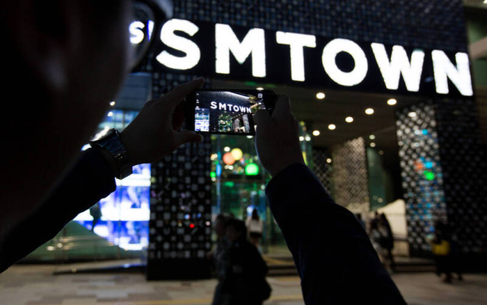 SM Entertainment đang gặp khó khăn Ảnh 2