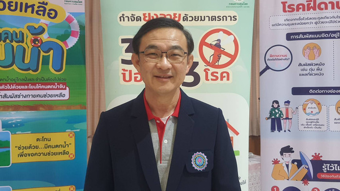 Thái Lan: 67.000 người mắc dịch cúm, 4 ca tử vong Ảnh 1