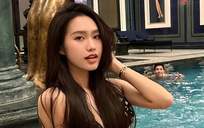 Đôi môi hiện tại của Doãn Hải My Ảnh 2