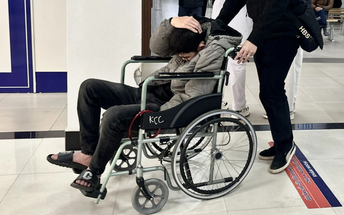 Vụ nam shipper bị tài xế Lexus hành hung: Kết quả giám định thương tích ra sao? Ảnh 2