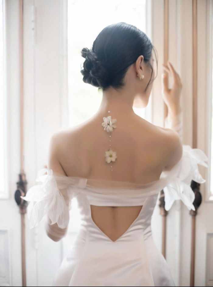 Bạn đời của Vũ Cát Tường lộ diện. (Ảnh TTNV)