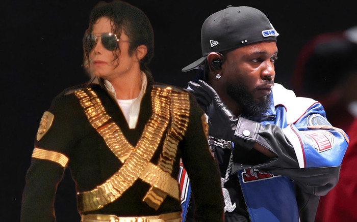 Kendrick Lamar chính thức phá vỡ kỷ lục do huyền thoại Michael Jackson nắm giữ suốt hơn 20 năm Ảnh 2