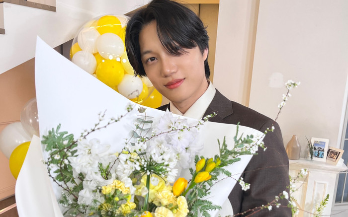 Kai (EXO) chứng minh đẳng cấp 'ông hoàng vũ đạo' sau khi vừa xuất ngũ Ảnh 2