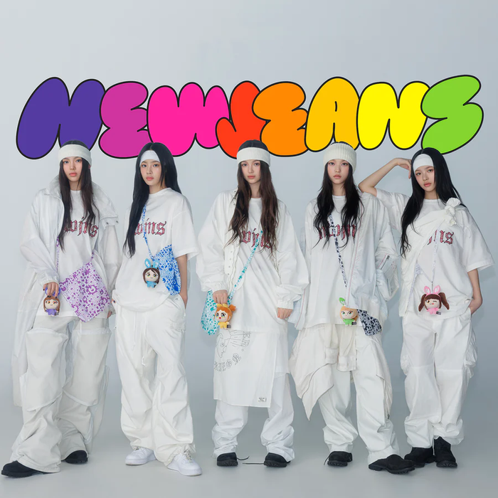 NewJeans có 'tổ ấm mới' sau khi rời HYBE? Ảnh 3