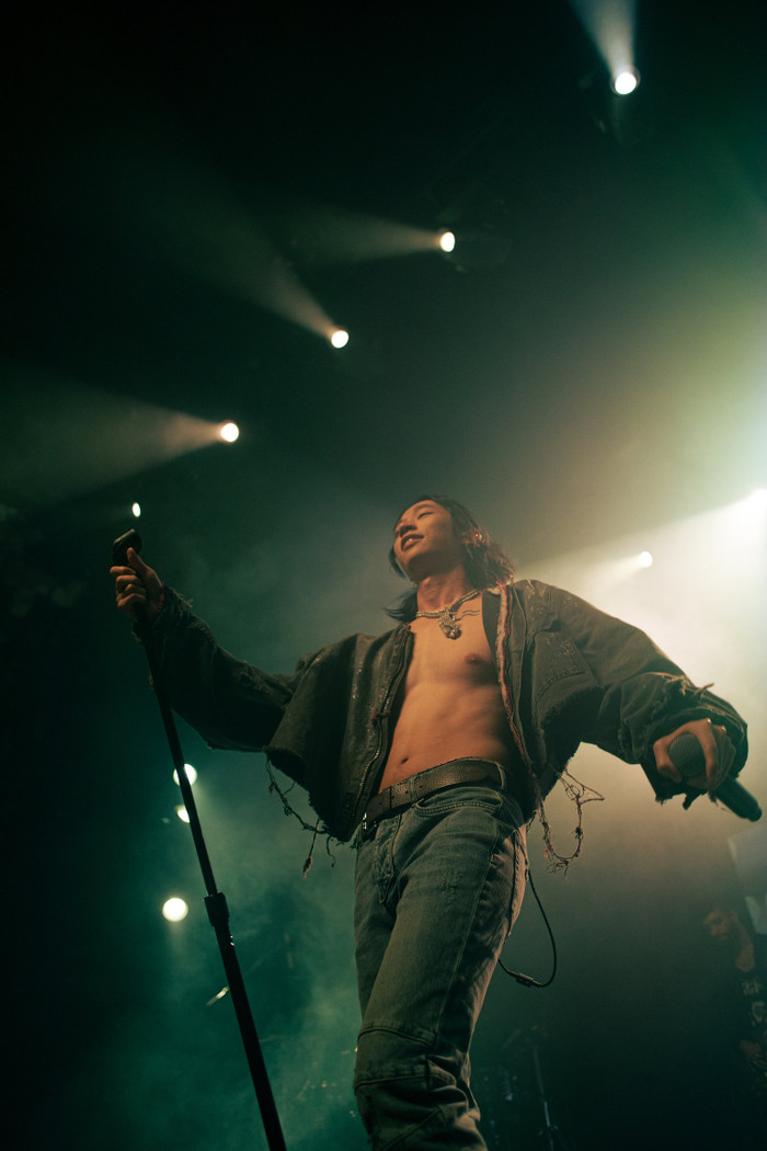 Concert của nam ca sĩ người Mỹ gốc Việt tại TP.HCM gây tranh cãi Ảnh 5