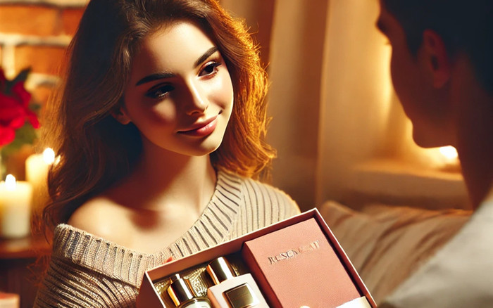 'Valentine này đừng tặng socola, hãy tặng sắc đẹp!' Ảnh 2