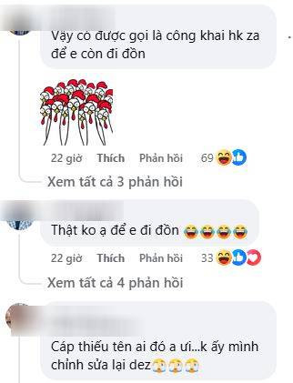 Dân tình xôn xao bàn tán về chia sẻ mới đây của Võ Cảnh. (Ảnh chụp màn hình)
