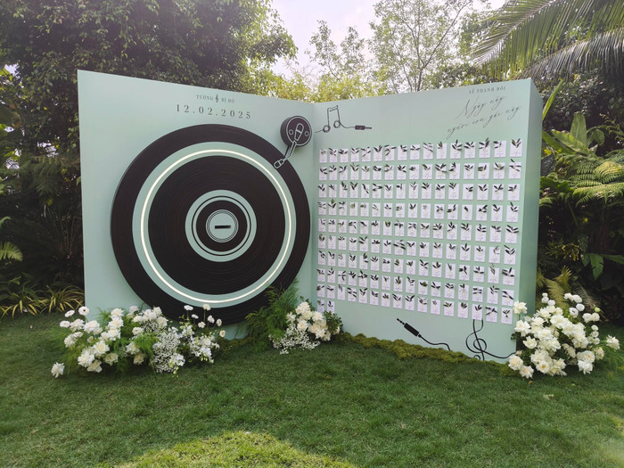 Ẩn ý đặc biệt trong lễ thành đôi của Vũ Cát Tường Ảnh 3