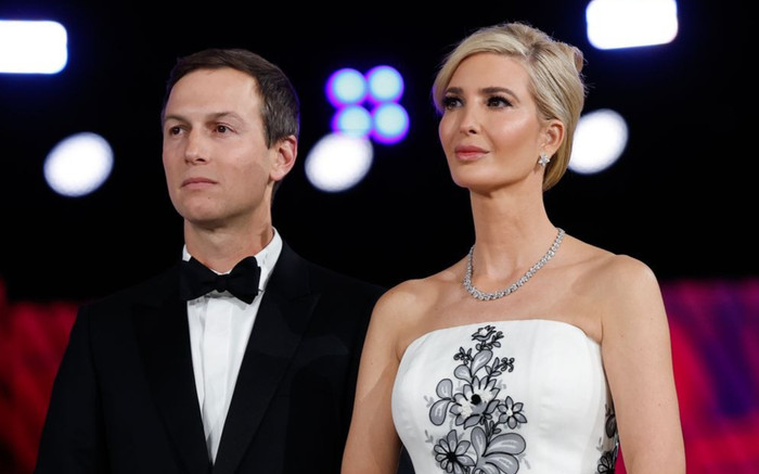 Ivanka Trump chi hàng nghìn USD cho mái tóc Ảnh 2