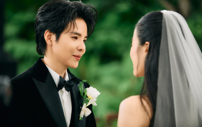 Món quà đặc biệt Vũ Cát Tường dành tặng cho bạn đời trong lễ thành đôi Ảnh 2