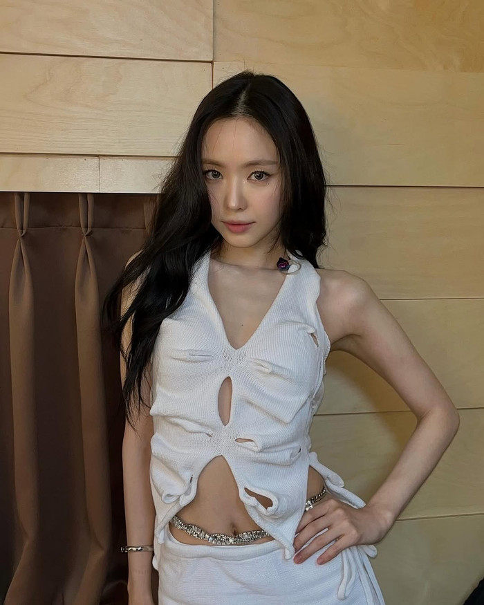 Nữ diễn viên Son Na Eun luôn chăm chỉ làm việc trong những năm qua. Ảnh: Instagram marcellasne_