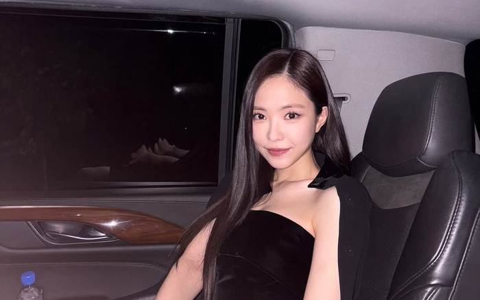 Nữ diễn viên Son Na Eun bị tống tiền, cảnh sát vào cuộc điều tra Ảnh 2