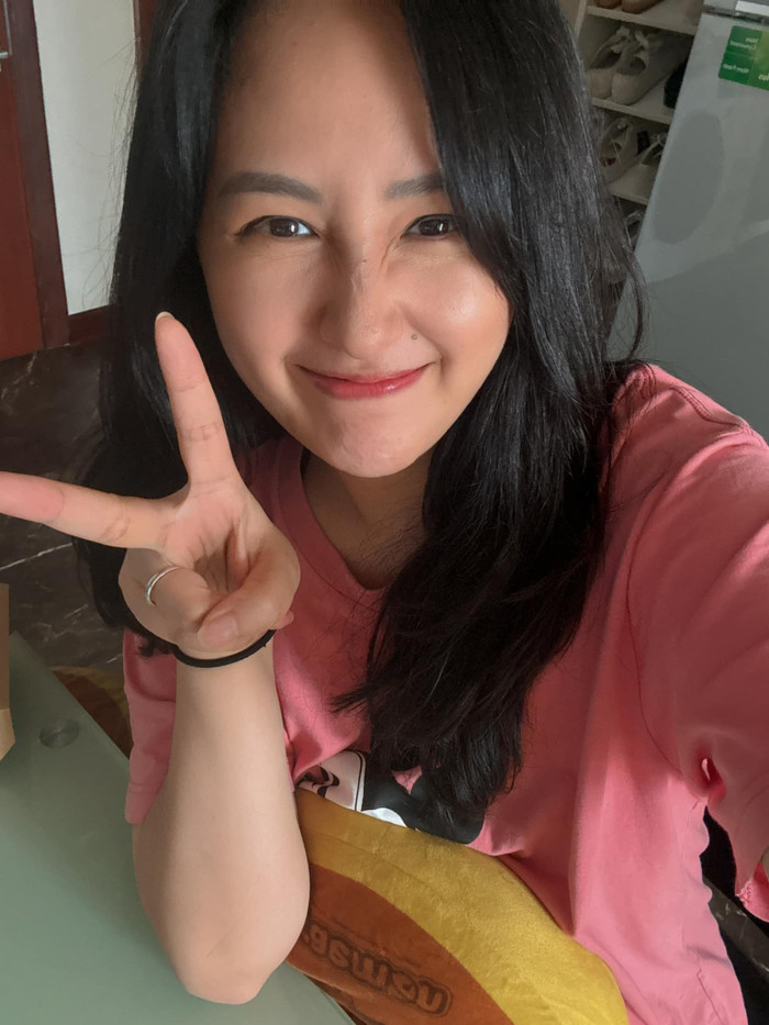 Một trong những hình ảnh mới nhất của Mai Phương Thúy. Ảnh: FBNV