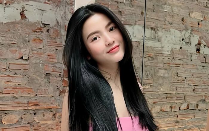 Ngỡ ngàng trước gương mặt của Chu Thanh Huyền Ảnh 2