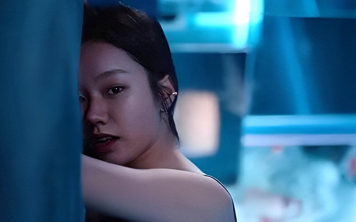 Phim 19+ hot nhất Hàn Quốc gây sốt với cảnh hôn của Hyeri và Jung Soo Bin Ảnh 2