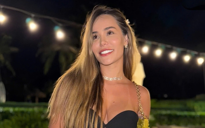 Bạn gái xinh như hoa hậu của Hendrio - ngôi sao muốn có tên Xuân Hên Ảnh 2