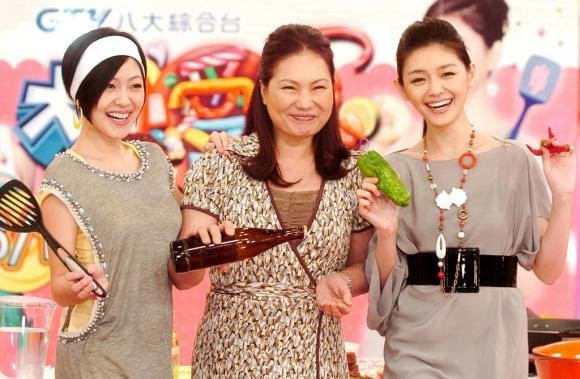 Mẹ ruột của Từ Hy Viên trở thành 'trùm cuối' trong cuộc chiến giành quyền nuôi con và phân chia tài sản. (Ảnh Chinatimes)