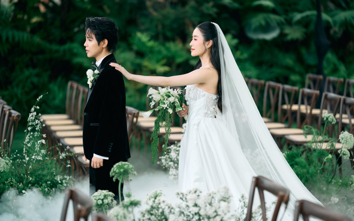 Từ lễ thành đôi của Vũ Cát Tường: Khi rào cản nghệ sĩ và sự cởi mở xã hội được hoá giải Ảnh 2