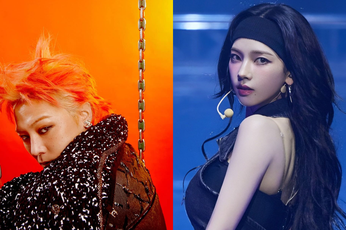 Rộ tin thành viên aespa đóng MV mới của G-DRAGON, phía nam ca sĩ nói gì? Ảnh 1