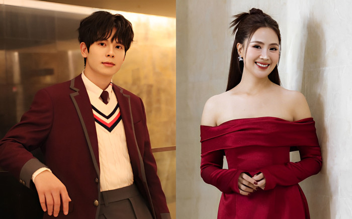 'Con trai' soái ca của Hồng Diễm báo tin vui ở tuổi 25 Ảnh 2