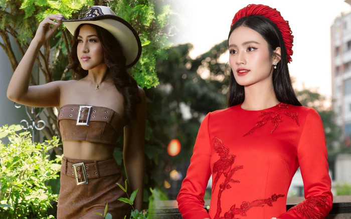 Hoa hậu bỏ thi, từ chối làm đối thủ của Ý Nhi Ảnh 2