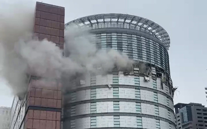 Trung tâm mua sắm bỗng phát nổ: 5 người thiệt mạng, 7 người bị thương Ảnh 2