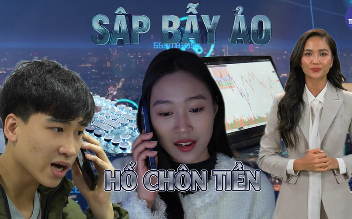 Sập bẫy ảo: Hố chôn tiền Ảnh 2