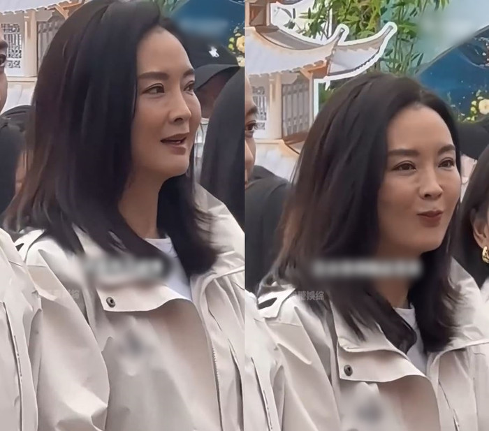 Phải gồng gánh khoản nợ gần 4000 tỷ cho chồng, nữ diễn viên Vương Diễm của hiện tại nhan sắc đã không còn như xưa (Nguồn: Weibo). 