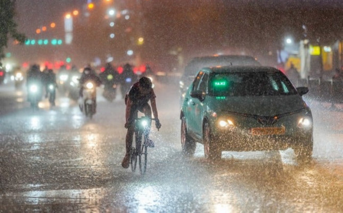 Ngày Valentine 14/2, TP.HCM có mưa Ảnh 2