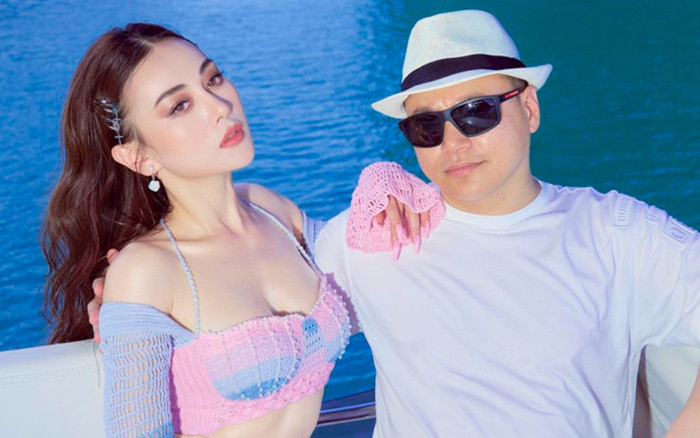 Phương Oanh nói vỏn vẹn một câu thể hiện cuộc sống hôn nhân với Shark Bình Ảnh 2